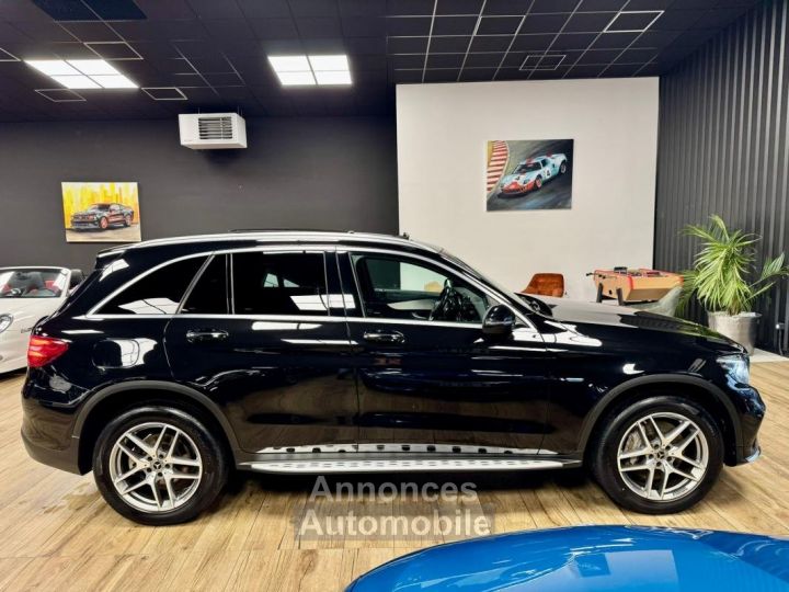 Mercedes GLC classe 350 E 320 FASCINATION 4MATIC BVA7 - 2