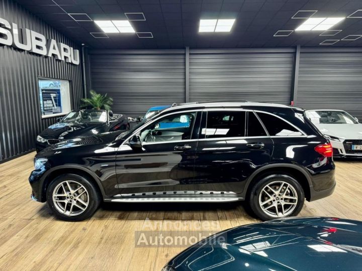 Mercedes GLC classe 350 E 320 FASCINATION 4MATIC BVA7 - 6