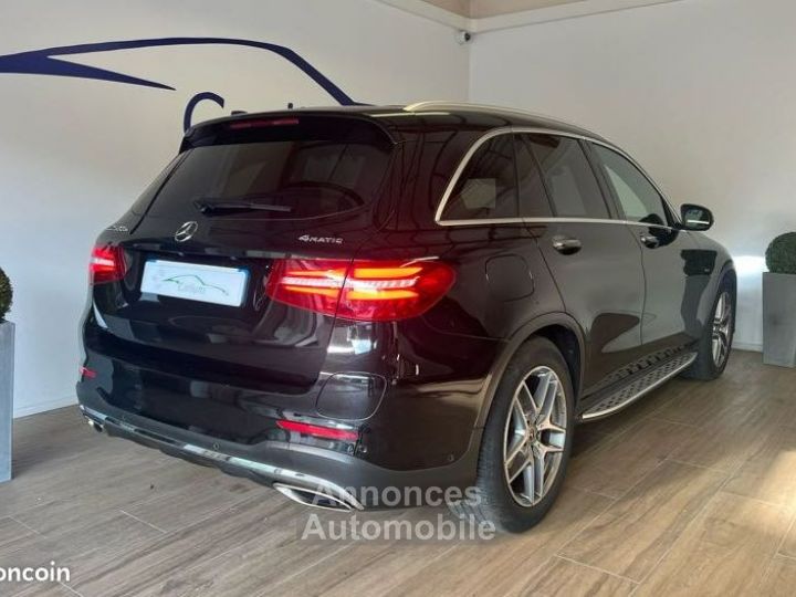 Mercedes GLC Classe 350e 211+116ch Business Executive 4Matic 7G-Tronic plus Véhicule suivi - 2