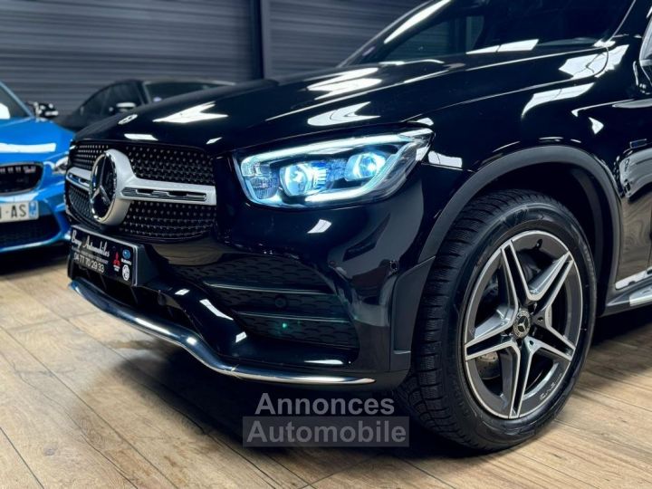 Mercedes GLC Classe coupe (2) 2.0 300 DE 4MATIC AMG LINE 9G-TRONIC - 2