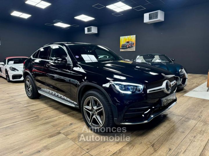 Mercedes GLC Classe coupe (2) 2.0 300 DE 4MATIC AMG LINE 9G-TRONIC - 4