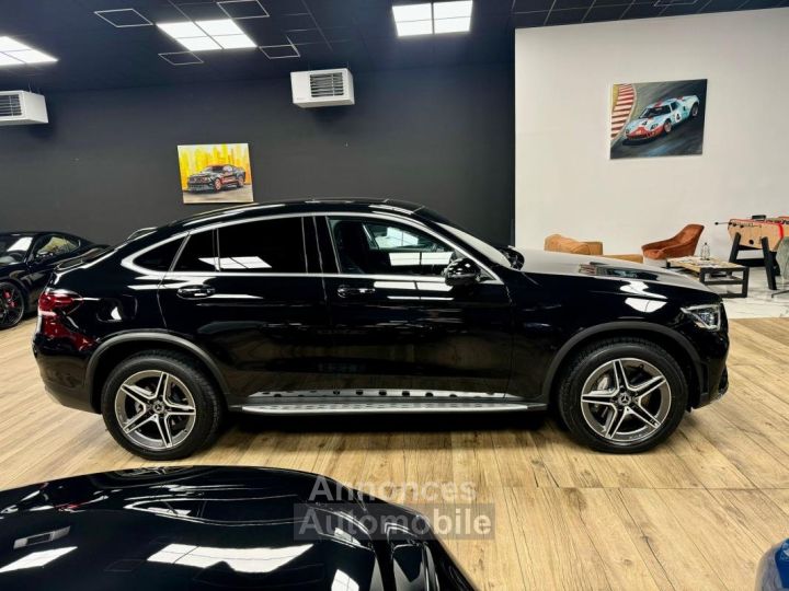 Mercedes GLC Classe coupe (2) 2.0 300 DE 4MATIC AMG LINE 9G-TRONIC - 6