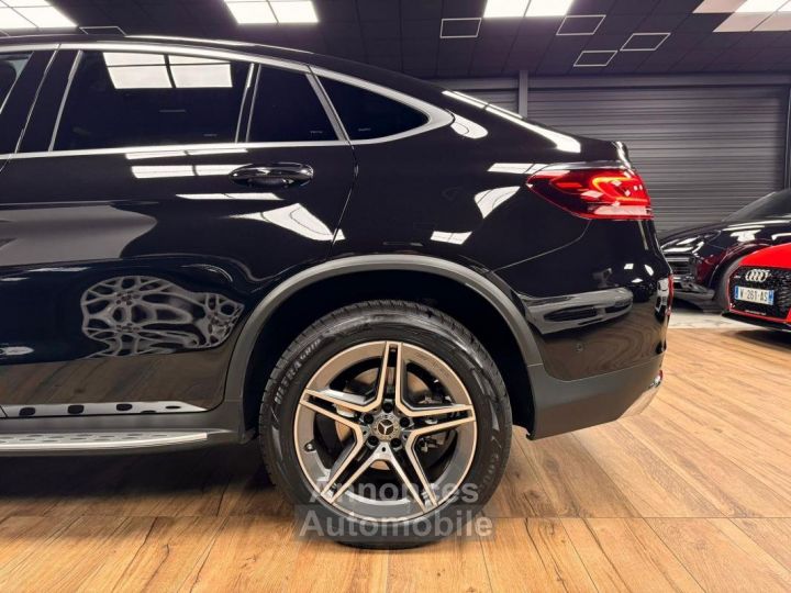 Mercedes GLC Classe coupe (2) 2.0 300 DE 4MATIC AMG LINE 9G-TRONIC - 9