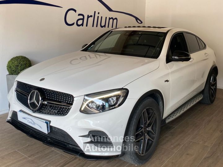 Mercedes GLC Classe Coupe 250 D 204 ch Fascination AMG Toit ouvrant - 1