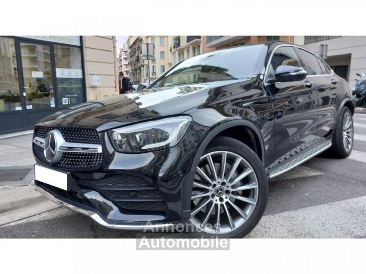 Mercedes GLC CLASSE Coupé 300 e + Hybrid EQ Power - BVA 9G-Tronic  COUPE - BM C253 AMG Line 4-Matic - BVA PHA - 1