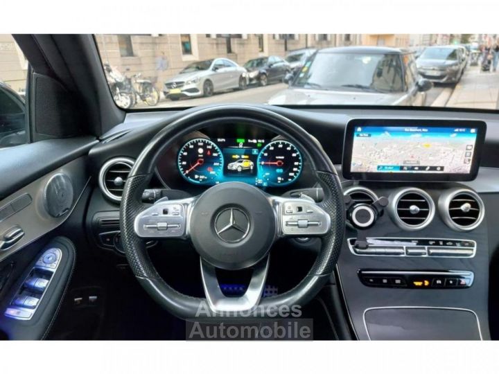 Mercedes GLC CLASSE Coupé 300 e + Hybrid EQ Power - BVA 9G-Tronic  COUPE - BM C253 AMG Line 4-Matic - BVA PHA - 3