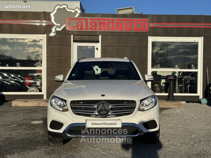 Mercedes GLC Classe Mercedes 250 D 204CH EXECUTIVE 4MATIC 9G-TRONIC 250D 4 MATIC - - 3