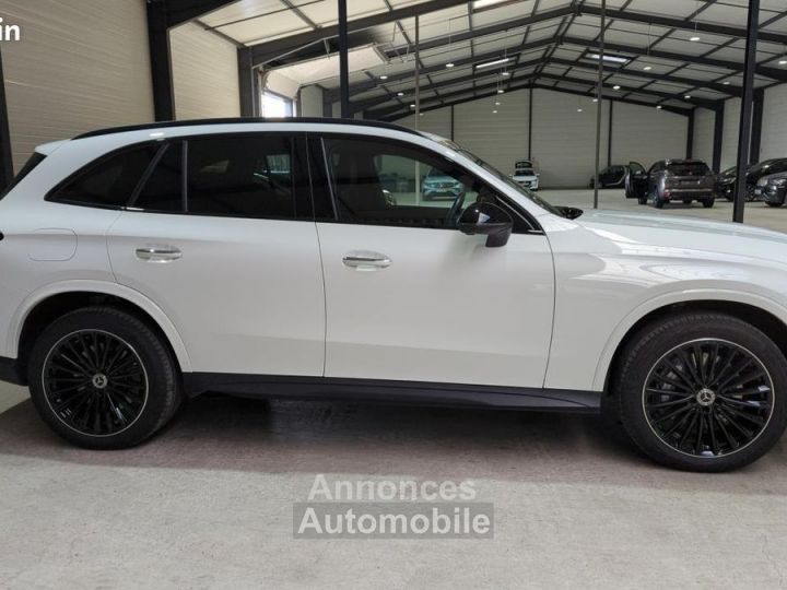 Mercedes GLC Classe Mercedes 300 de 9G-Tronic 4Matic AMG Line - 2