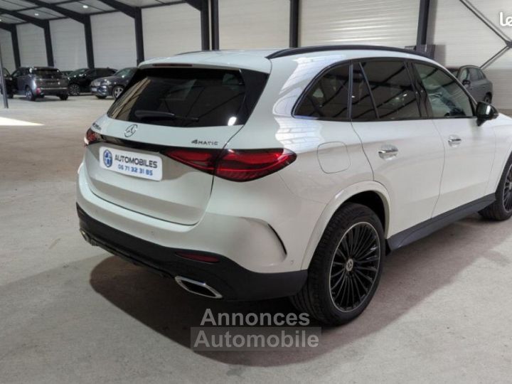 Mercedes GLC Classe Mercedes 300 de 9G-Tronic 4Matic AMG Line - 3