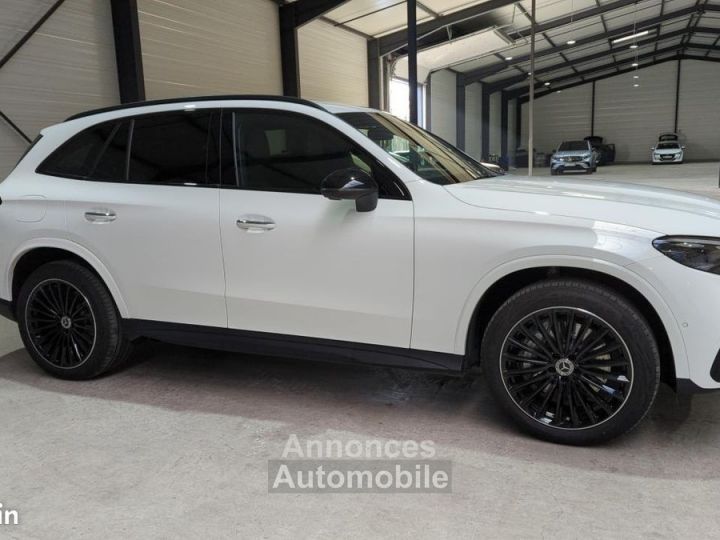 Mercedes GLC Classe Mercedes 300 de 9G-Tronic 4Matic AMG Line - 4