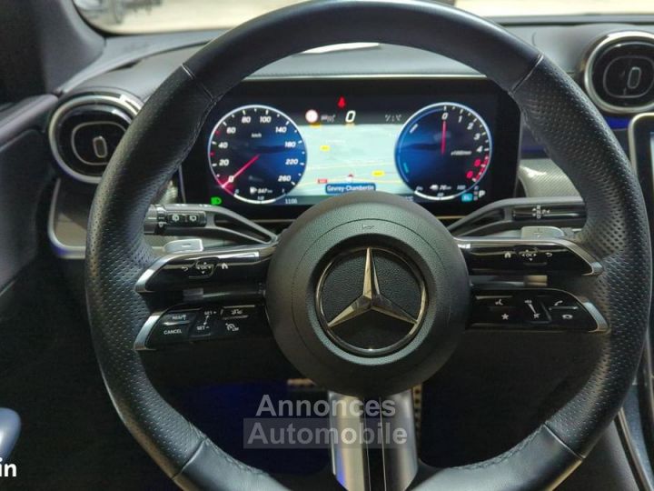 Mercedes GLC Classe Mercedes 300 de 9G-Tronic 4Matic AMG Line - 19