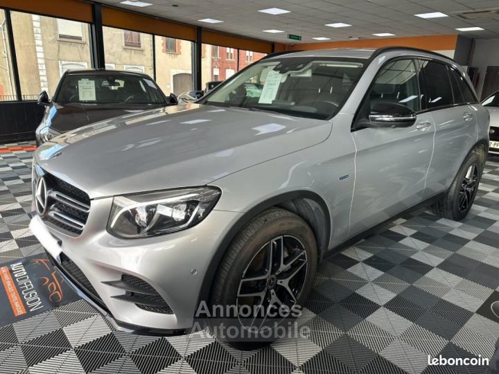 Mercedes GLC Classe Mercedes AMG LINE - 2