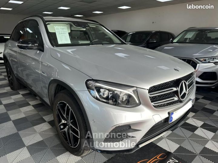 Mercedes GLC Classe Mercedes AMG LINE - 3