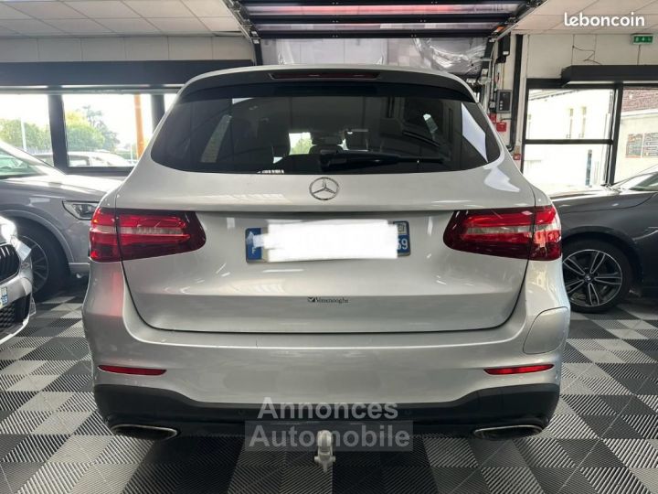 Mercedes GLC Classe Mercedes AMG LINE - 5