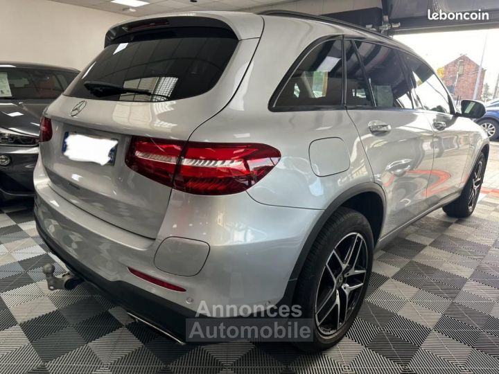 Mercedes GLC Classe Mercedes AMG LINE - 6