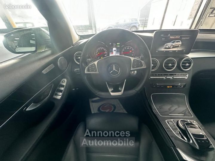 Mercedes GLC Classe Mercedes AMG LINE - 9