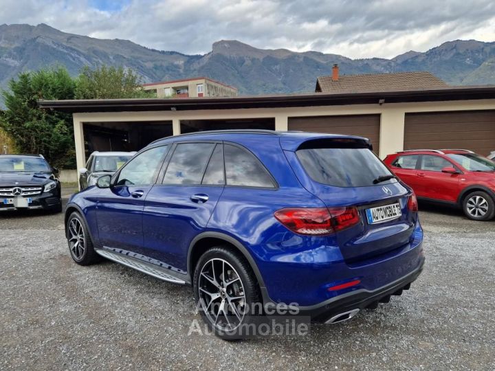 Mercedes GLC Classe Mercedes BENZ 300D 245 4MATIC AMG LINE 9G-TRONIC - 2