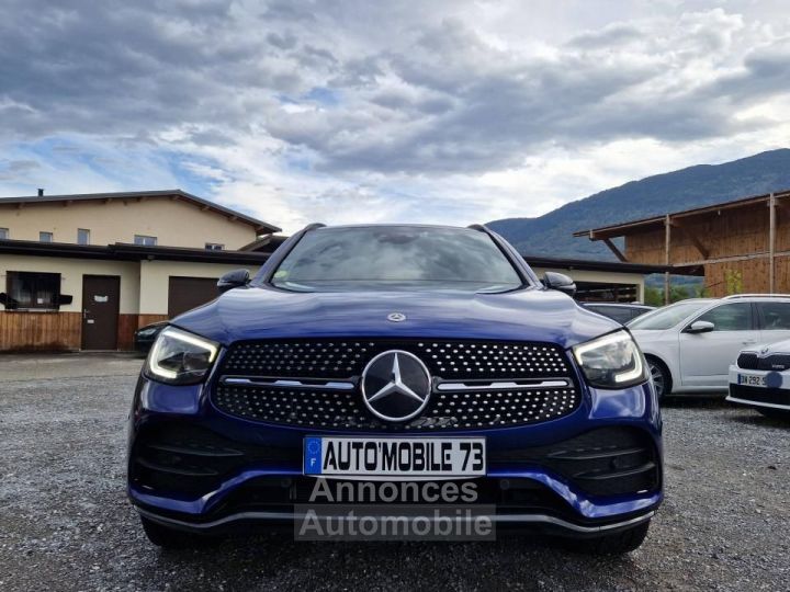 Mercedes GLC Classe Mercedes BENZ 300D 245 4MATIC AMG LINE 9G-TRONIC - 5