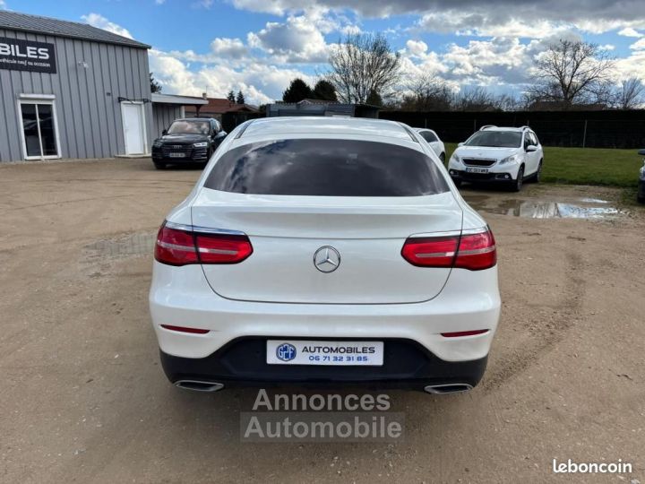 Mercedes GLC Classe Mercedes Coupé 220 d 9G-Tronic 4Matic Sportline - 16