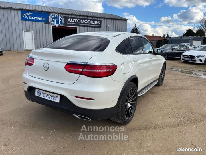 Mercedes GLC Classe Mercedes Coupé 220 d 9G-Tronic 4Matic Sportline - 18