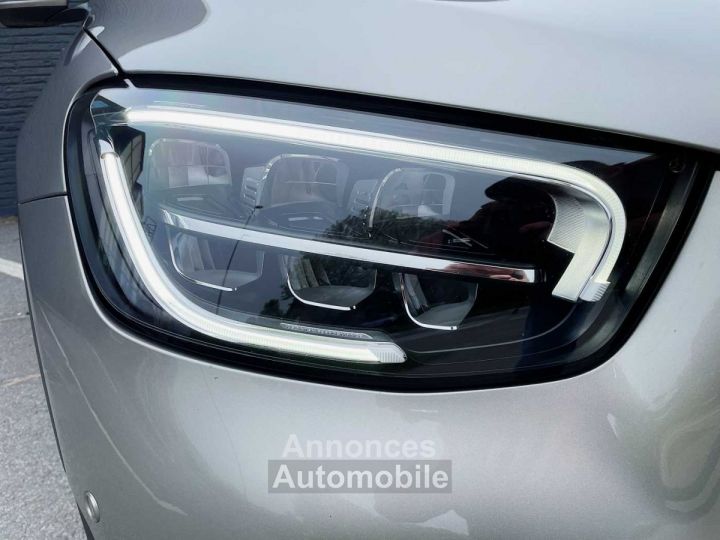 Mercedes GLC CLASSE (X253) 200 4-Matic AMG Line - LED - Camera - 7