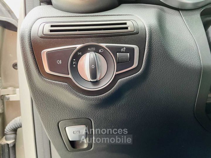 Mercedes GLC CLASSE (X253) 200 4-Matic AMG Line - LED - Camera - 19
