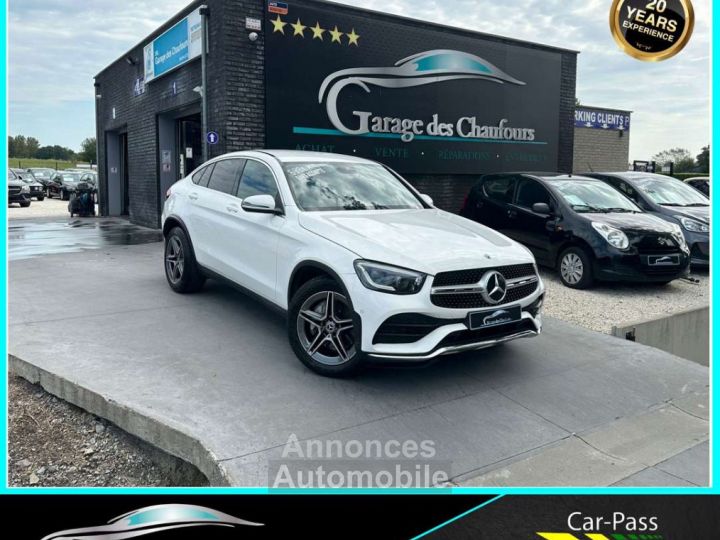 Mercedes GLC Coupé 200 d 163 cv ! 1er Propr. Burmeister - 1