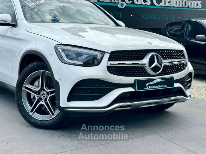 Mercedes GLC Coupé 200 d 163 cv ! 1er Propr. Burmeister - 2