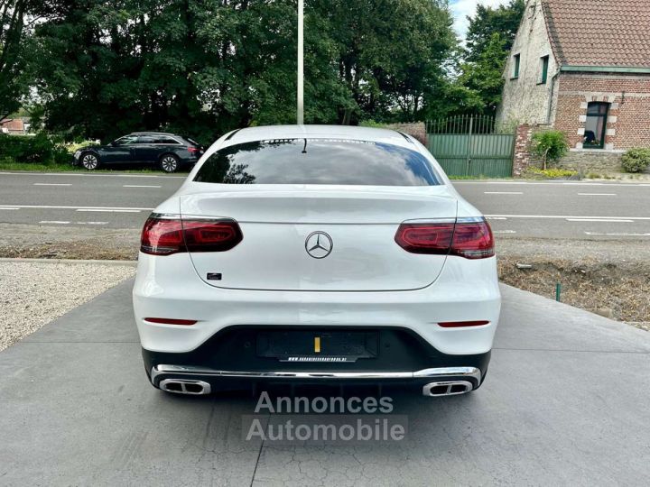 Mercedes GLC Coupé 200 d 163 cv ! 1er Propr. Burmeister - 5