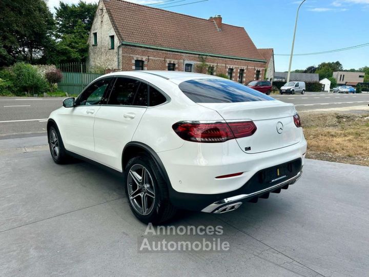 Mercedes GLC Coupé 200 d 163 cv ! 1er Propr. Burmeister - 6