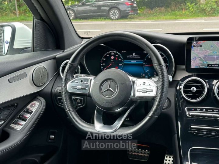 Mercedes GLC Coupé 200 d 163 cv ! 1er Propr. Burmeister - 18