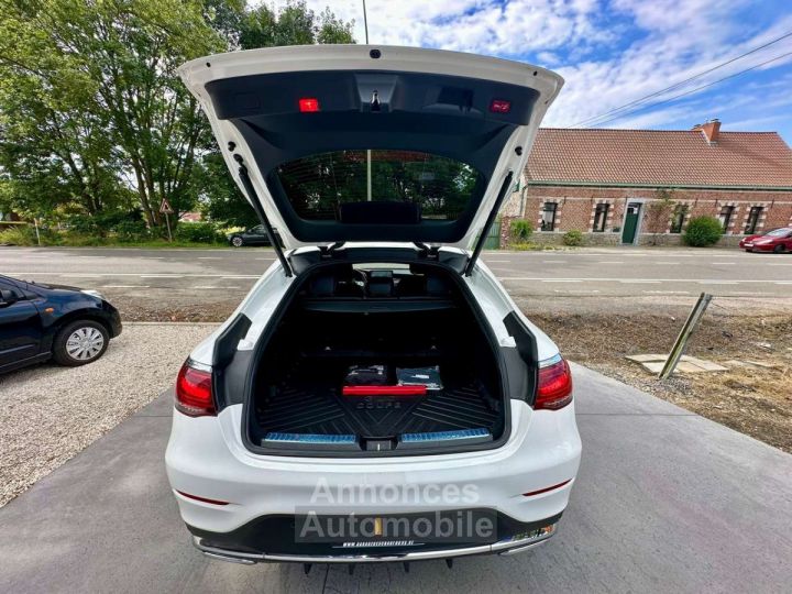 Mercedes GLC Coupé 200 d 163 cv ! 1er Propr. Burmeister - 25