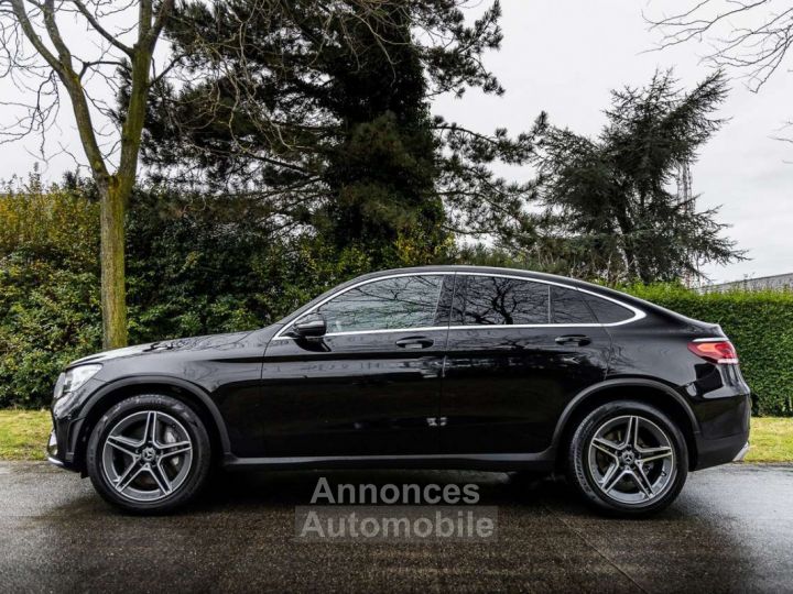 Mercedes GLC Coupé 200 d 4-Matic AMG Pack - 6