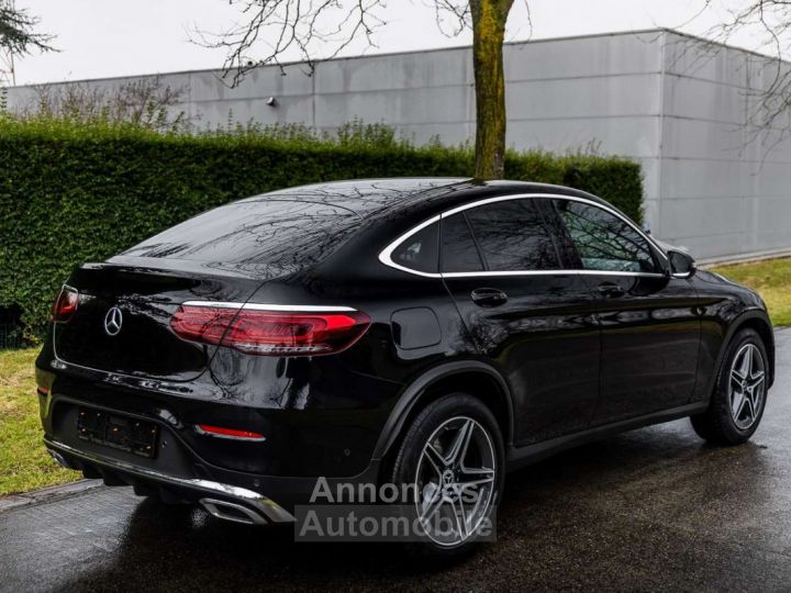 Mercedes GLC Coupé 200 d 4-Matic AMG Pack - 20