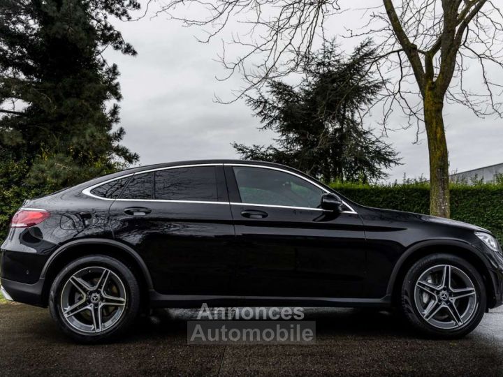 Mercedes GLC Coupé 200 d 4-Matic AMG Pack - 21