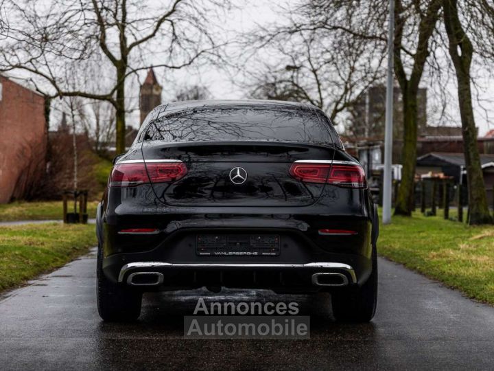 Mercedes GLC Coupé 200 d 4-Matic AMG Pack - 26