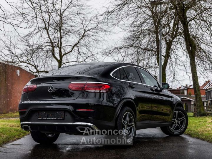 Mercedes GLC Coupé 200 d 4-Matic AMG Pack - 27