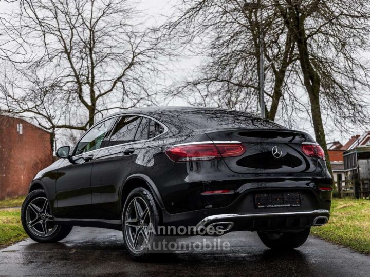 Mercedes GLC Coupé 200 d 4-Matic AMG Pack - 28