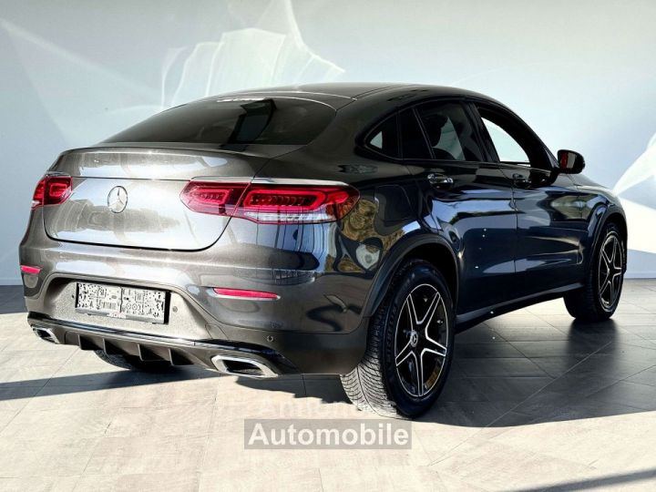 Mercedes GLC Coupé 200 d 4-Matic COUPE AMG-LINE 1ERPRO COCKPIT PANO TVA - 7