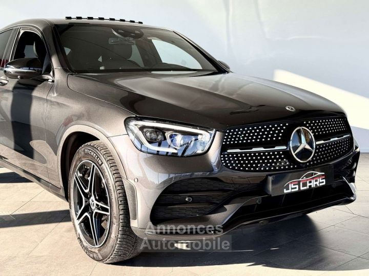 Mercedes GLC Coupé 200 d 4-Matic COUPE AMG-LINE 1ERPRO COCKPIT PANO TVA - 9