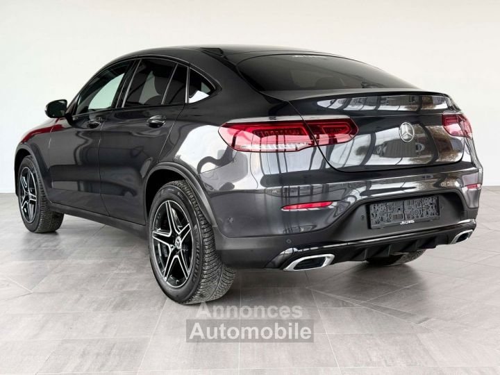 Mercedes GLC Coupé 200 d 4-Matic COUPE AMG-LINE 1ERPRO COCKPIT PANO TVA - 4