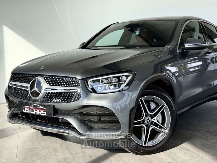 Mercedes GLC Coupé 200 d AMG-LINE 1ERPRO CUIR CAMERA CARPLAY TVA - 2