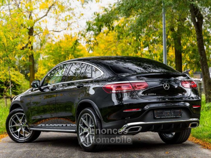 Mercedes GLC Coupé 220 d 4-Matic - 17