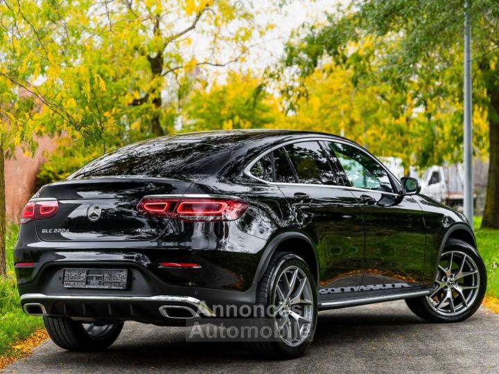 Mercedes GLC Coupé 220 d 4-Matic - 20