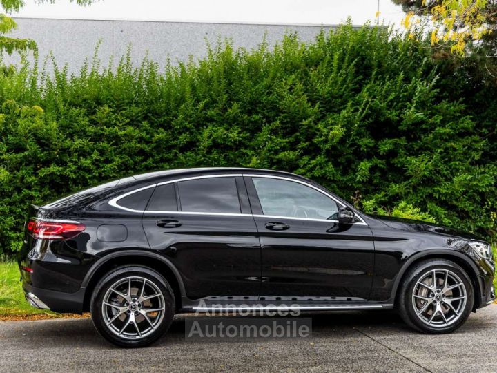 Mercedes GLC Coupé 220 d 4-Matic - 21