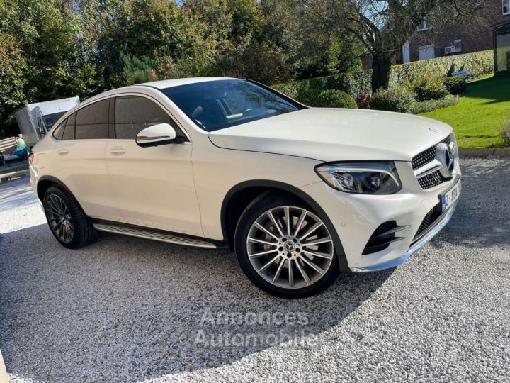 Mercedes GLC Coupé 220 d 4-Matic AMG - 5