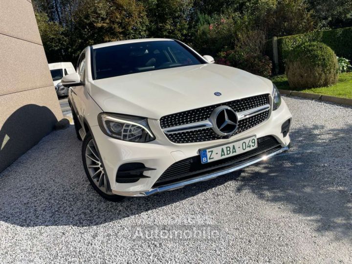 Mercedes GLC Coupé 220 d 4-Matic AMG - 7