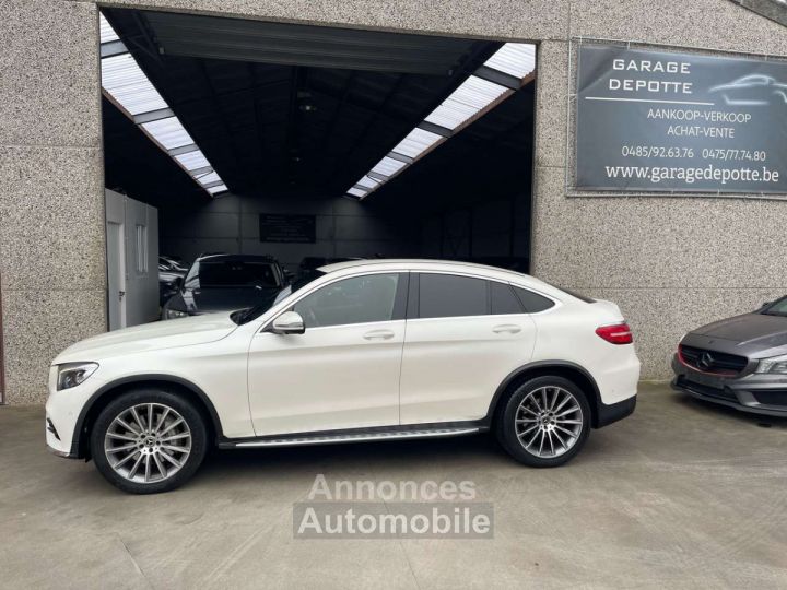 Mercedes GLC Coupé 220 d 4-Matic AMG - 2