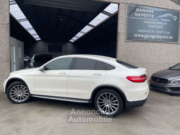 Mercedes GLC Coupé 220 d 4-Matic AMG - 4