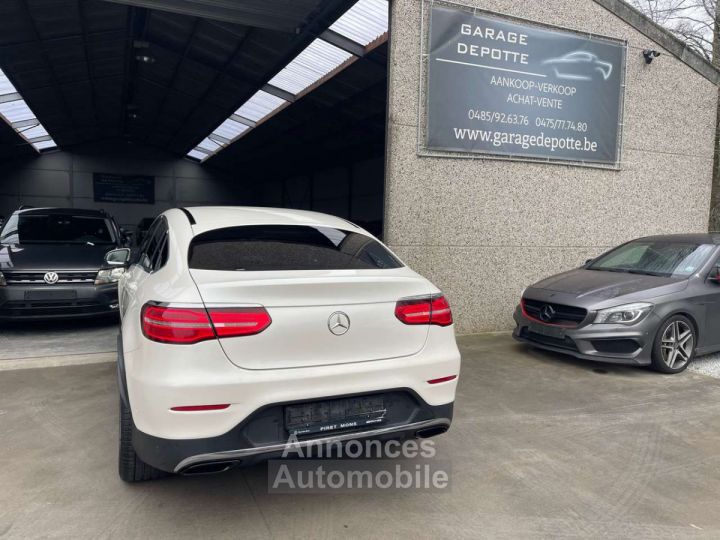 Mercedes GLC Coupé 220 d 4-Matic AMG - 5